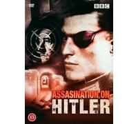 Assasination on Hitler ( Conspiracy to Kill: The Real Day of the Jackal/Wolf's Lair / Killing Hitler (Part 1) / Killing Hitler (Part 2) / Th [ Origine Danoise, Sans Langue Francaise ]