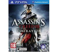 Assasin's Creed 3 Liberation Jeu PS Vita
