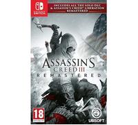 Assassin' s Creed III Remastere
