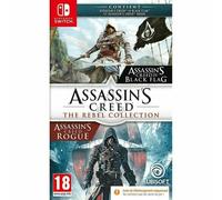 Assassin's Creed Rebel Collection - Nintendo Switch Digital