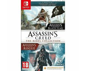 Assassin's Creed Rebel Collection - Nintendo Switch Digital