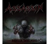 Assassin - Bestia Immundis (Lim.Gtf.Vinyl Blue) [Import]