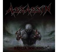 Assassin - Bestia Immundis (Viny White EDT.) [Import]