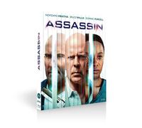 Assassin Blu-ray