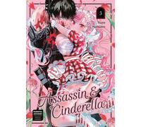 Assassin & Cinderella 03 - Yuzo Natsuno - Square Enix Manga - ebook (ePub illustré) - Livre