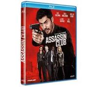 Assassin Club (2023) (Blu Ray) G