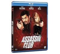Assassin Club Blu-ray