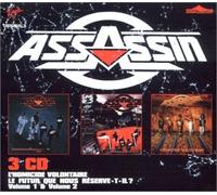 Assassin - Coffret 3 CD : Homicide volontaire / Le Futur 1 / Le Futur 2