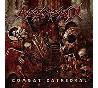 ASSASSIN - COMBAT CATHEDRAL CD NEUF