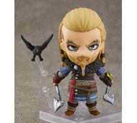 Assassin Creed Valhalla Eivor Nendoroid Mini Figurine Goodsmile