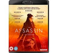 The Assassin (Blu-ray) Shu Qi Chen Chang Satoshi Tsumabuki Shao-Huai Chang