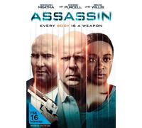 Assassin - Every Body Is A Weapon DVD NEUF dans son emballage d'origine