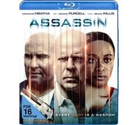 ASSASSIN-EVERY BODY IS A WEAPON - WILLIS,BRUCE/ALLO,ANDY/+ BLU-RAY NEUF