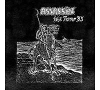 Assassin - Holy Terror (Black Vinyl) [Import]