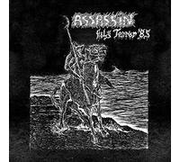 Assassin - Holy Terror (Ltd Black Vinyl)