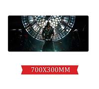 Assassin Jeu Tapis De Souris De Jeu De Vitesse |Tapis De Souris XXL | 700 X 300Mm Grand Format |Base De 3 Mm D'Épaisseur | Une Précision Et Une Vitesse Parfaites, D