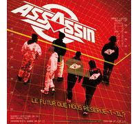Assassin Le Futur Que Nous Reserve-T-Il CD