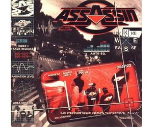 Assassin - Le Futur que nous réserve-t'il ? Vol.2