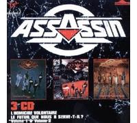 Assassin - L'Homicide volontaire / Le Futur que nous réserve-t'il ? Vol.1 & 2