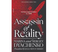 Assassin of Reality: A Dark Academia Fantasy Novel of Reality-Altering Linguistic Magic