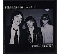 ASSASSIN OF SILENCE - phaze shifter LP