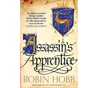 Robin Hobb – Assassin's Apprentice – Trilogie Farseer, Livre 1 – Poche