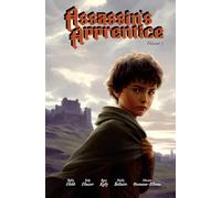 Assassin’s Apprentice Volume 1: The Graphic Novel