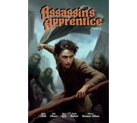 Assassin’s Apprentice Volume 3: The Graphic Novel