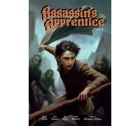 Assassin’s Apprentice Volume 3 The Graphic Novel - Robin Hobb - HarperVoyager - ebook (ePub) - Livre