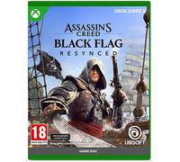 Assassin’s Creed Black Flag Resynced - Édition Standard - Xbox Series X - Version Française + Bonus de précommande