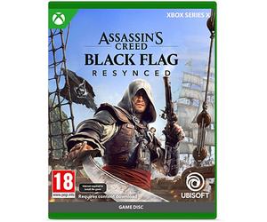 Assassin’s Creed Black Flag Resynced - Édition Standard - Xbox Series X - Version Française + Bonus de précommande