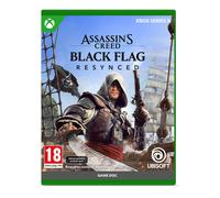 Assassin's Creed Black Flag Resynced Standard Xbox Series X