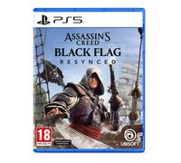 Assassin's Creed Black Flag Resynced Standard PS5