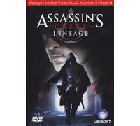 Assassin´s Creed Lineage Film DVD