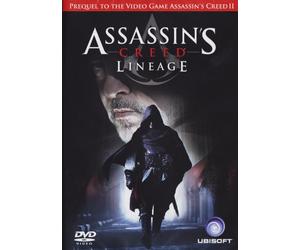 Assassin´s Creed Lineage Film DVD