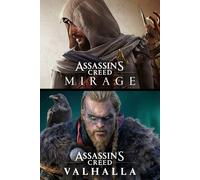 Assassin’s Creed Mirage & Assassin's Creed Valhalla Bundle XBOX LIVE Key EUROPE