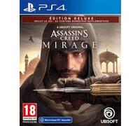 Assassin's Creed Mirage Edition Deluxe PS4