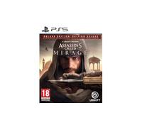 Assassin’s Creed Mirage Edition Deluxe PS5