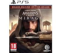 Assassin's Creed Mirage - Edition Deluxe Ps5