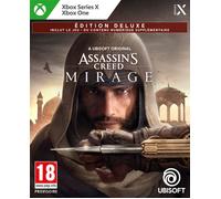 Assassin’s Creed Mirage Edition Deluxe Xbox