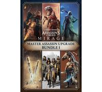 Assassin’s Creed Mirage Master Assassin Upgrade Bundle 1 (DLC) XBOX LIVE Key EUROPE