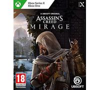 Ubisoft – Jeu vidéo – Assassin’s Creed Mirage – Xbox One / Series X