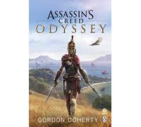Assassin’s Creed Odyssey – Le roman officiel du nouveau jeu très attendu