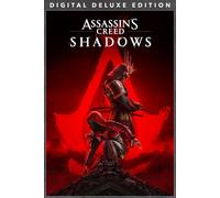 Assassin’s Creed Shadows Digital Deluxe Edition (Xbox Series X|S) XBOX LIVE Key EUROPE