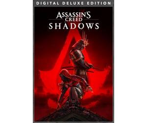 Assassin’s Creed Shadows Digital Deluxe Edition (Xbox Series X|S) XBOX LIVE Key GLOBAL
