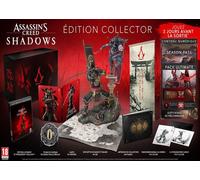 Assassin’s Creed Shadows Edition Collector PS5