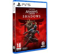 Assassin’s Creed Shadows Juego para Consola Sony PlayStation 5 PS5