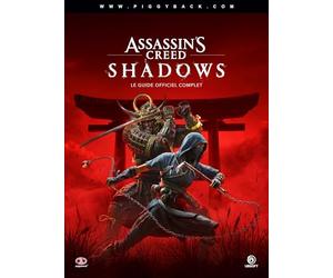 Assassin’s Creed Shadows - Le guide officiel complet - Édition standard - Version française