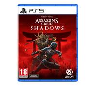 Jeu PS5 UBISOFT ASSASSIN'S CREED SHADOWS PS5