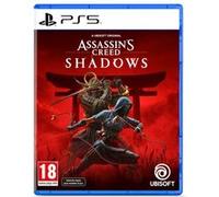 Jeu PS5 UBISOFT ASSASSIN'S CREED SHADOWS PS5